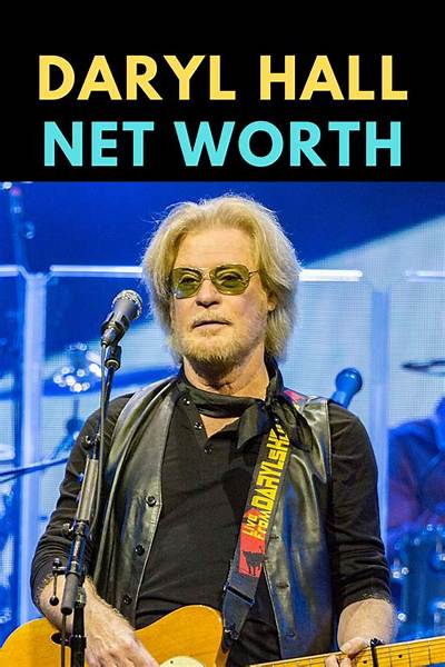 Daryl Hall Net Worth, Age, Height, Bio, Birthday, Wiki!