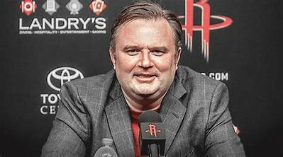 Daryl Morey Net Worth, Age, Height, Bio, Birthday, Wiki!