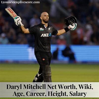 Daryl Thompson Net Worth 2024, Age, Height, Bio, Birthday, Wiki!