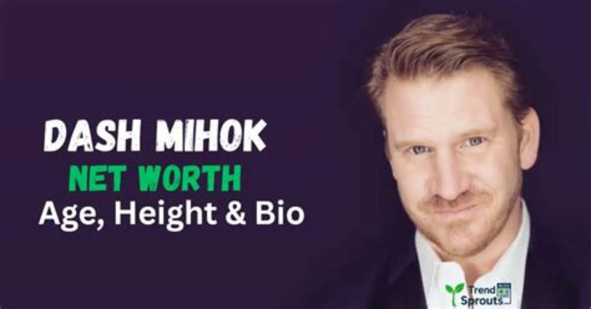 Dash Mihok Net Worth, Age, Height, Bio, Birthday, Wiki!