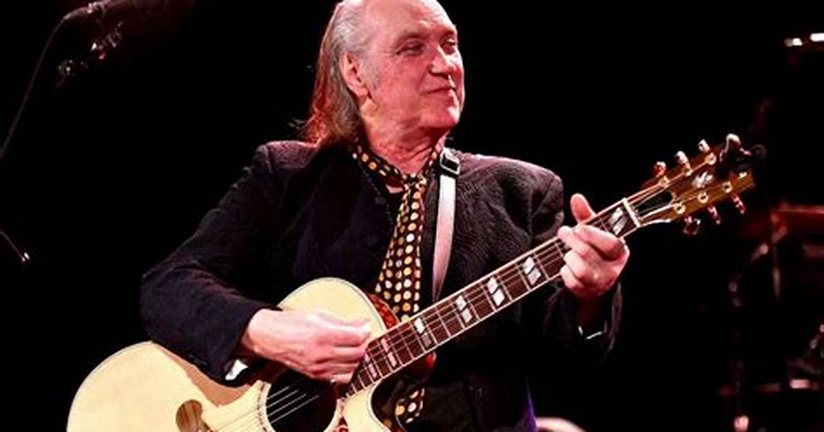 Dave Davies Net Worth, Age, Height, Bio, Birthday, Wiki!