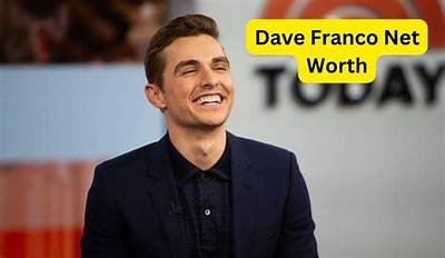 Dave Franco - Net Worth, Age, Height, Birthday, Bio, Wiki!