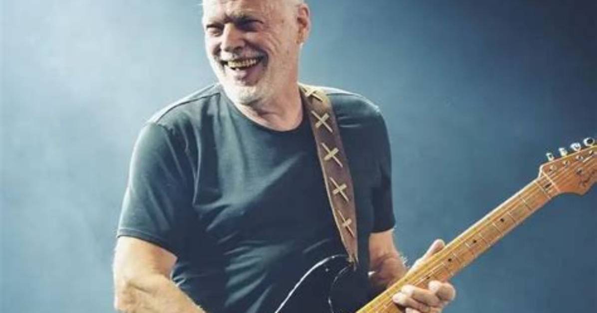 Dave Gilmour - Net Worth, Age, Height, Birthday, Bio, Wiki!