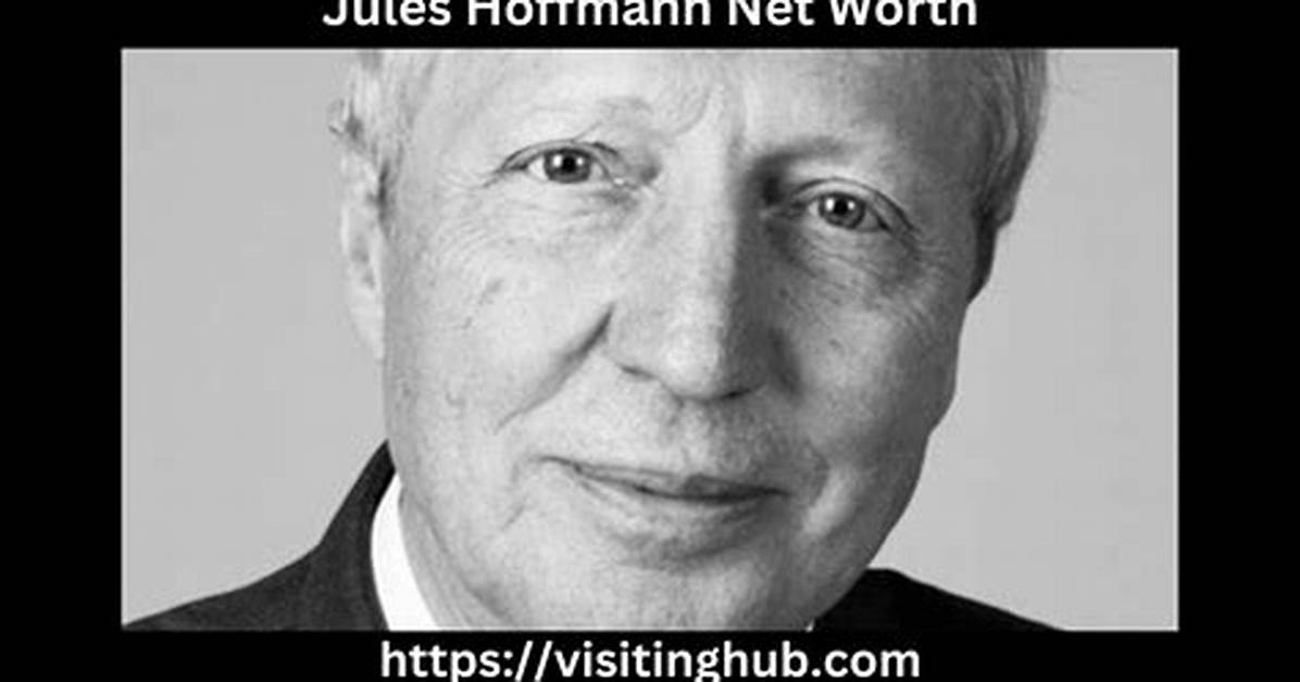 Dave Hoffmann Net Worth 2024, Age, Height, Bio, Birthday, Wiki!