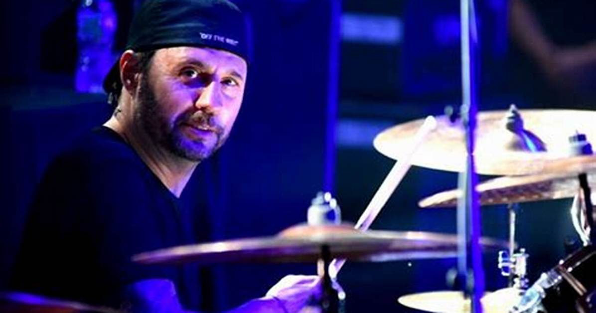 Dave Lombardo - Net Worth, Age, Height, Birthday, Bio, Wiki!