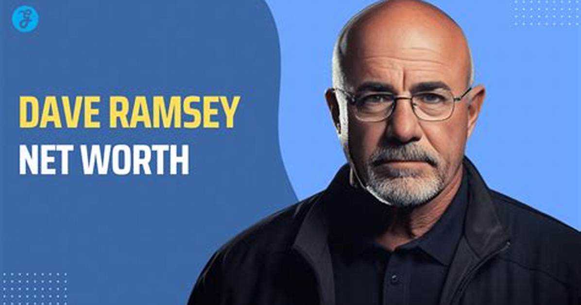 Dave Ramsay Net Worth, Age, Height, Bio, Birthday, Wiki!