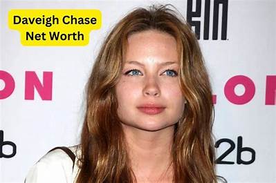 Daveigh Chase Net Worth 2024, Age, Height, Bio, Birthday, Wiki!