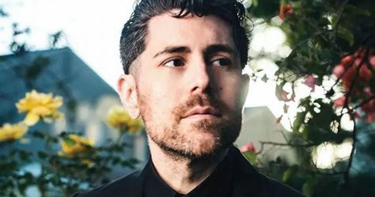 Davey Havok Net Worth 2024, Age, Height, Bio, Birthday, Wiki!