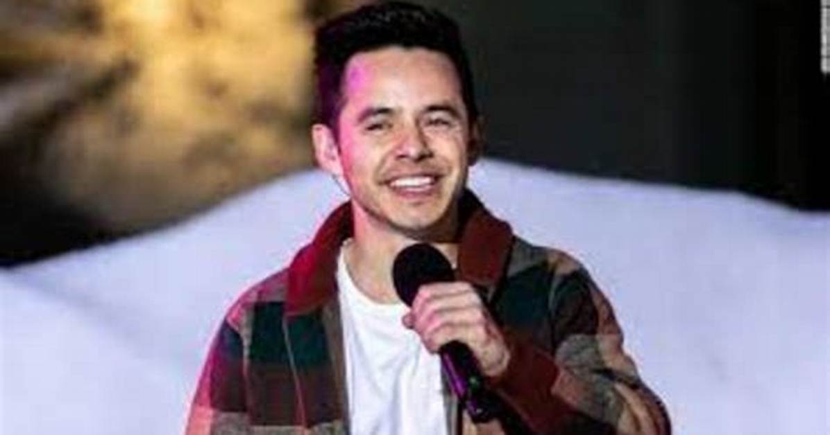 David Archuleta Net Worth, Age, Height, Bio, Birthday, Wiki!