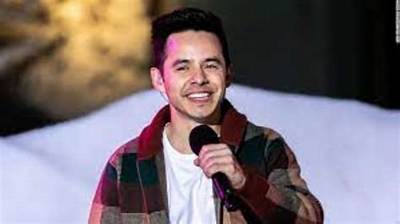 David Archuleta Net Worth, Age, Height, Bio, Birthday, Wiki!