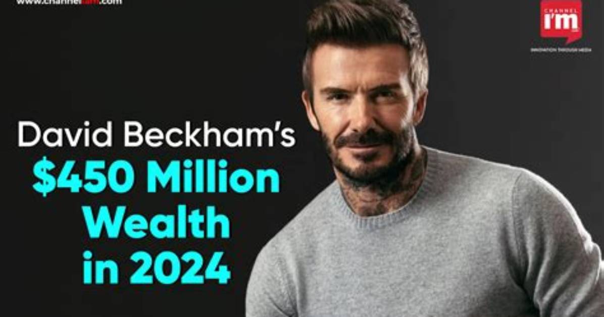 David Beckham Net Worth 2024, Age, Height, Bio, Birthday, Wiki!
