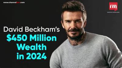 David Beckham Net Worth 2024, Age, Height, Bio, Birthday, Wiki!