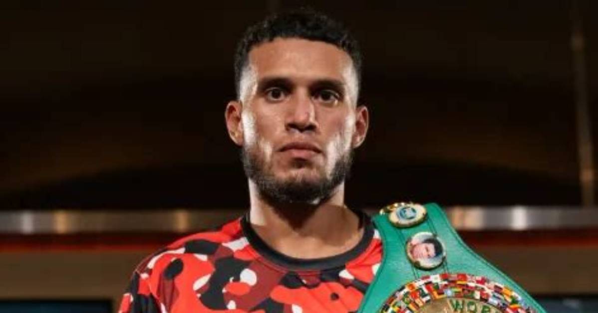 David Benavidez Net Worth, Age, Height, Bio, Birthday, Wiki!