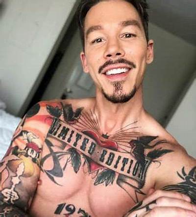 David Bromstad Net Worth, Age, Height, Bio, Birthday, Wiki!