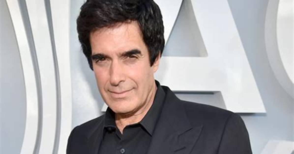 David Copperfield Net Worth 2024, Age, Height, Bio, Birthday, Wiki!