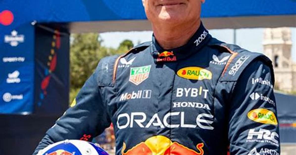 David Coulthard - Net Worth, Age, Height, Birthday, Bio, Wiki!
