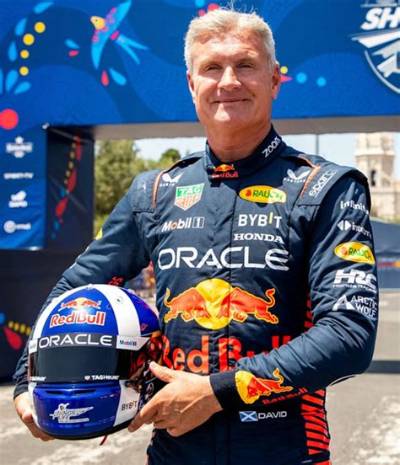 David Coulthard - Net Worth, Age, Height, Birthday, Bio, Wiki!