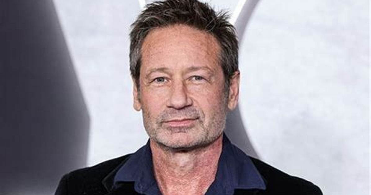 David Duchovny Net Worth, Age, Height, Bio, Birthday, Wiki!
