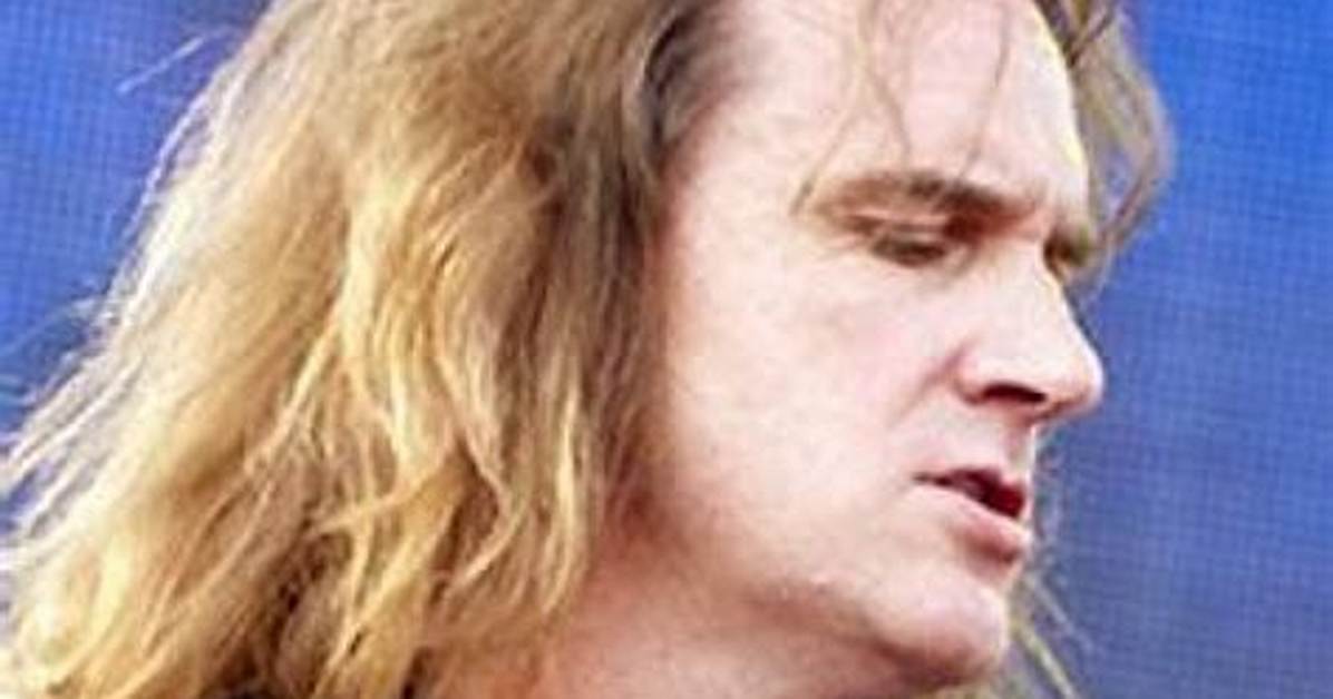 David Ellefson Net Worth, Age, Height, Bio, Birthday, Wiki!