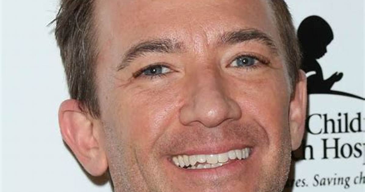 David Faustino Net Worth, Age, Height, Bio, Birthday, Wiki!