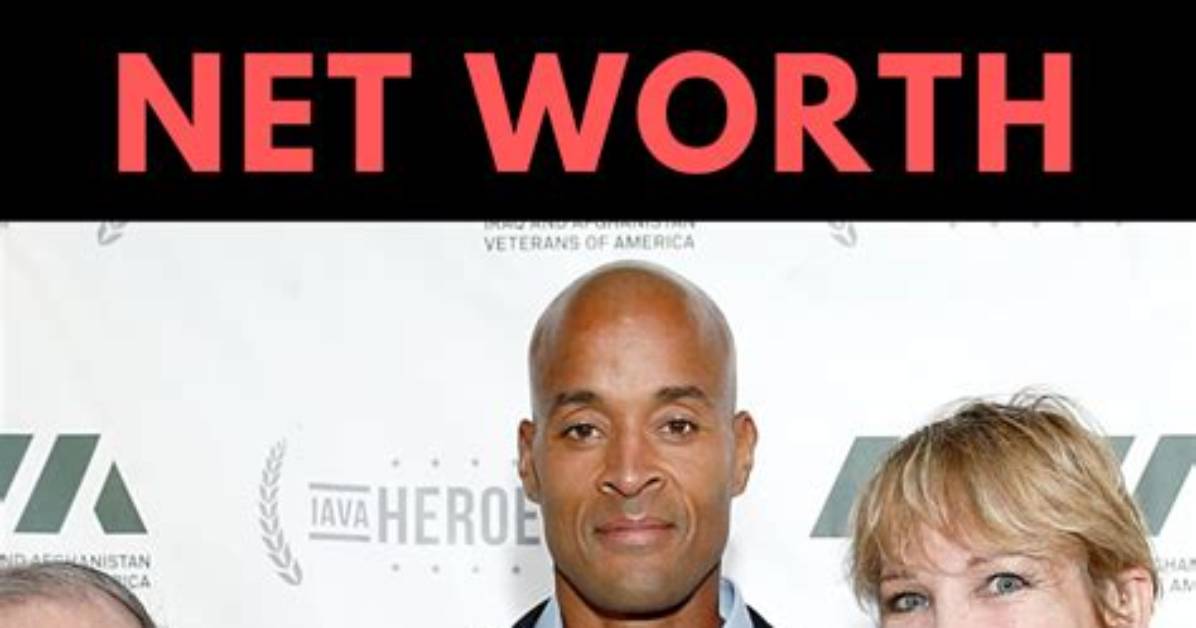 David Goggins Net Worth, Age, Height, Bio, Birthday, Wiki!