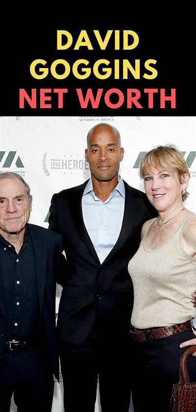 David Goggins Net Worth, Age, Height, Bio, Birthday, Wiki!