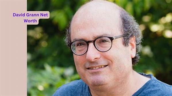 David Grann Net Worth, Age, Height, Bio, Birthday, Wiki!