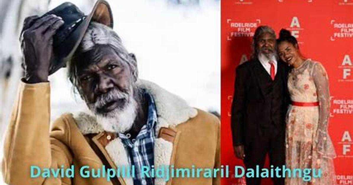 David Gulpilil - Net Worth, Age, Height, Birthday, Bio, Wiki!