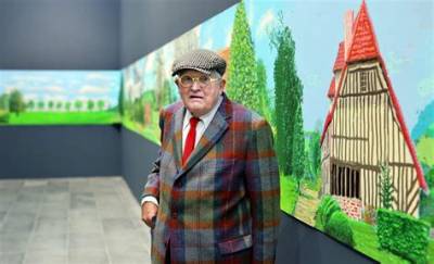 David Hockney - Net Worth, Age, Height, Birthday, Bio, Wiki!