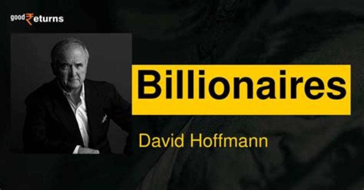 David Hoffmann Net Worth, Age, Height, Bio, Birthday, Wiki!
