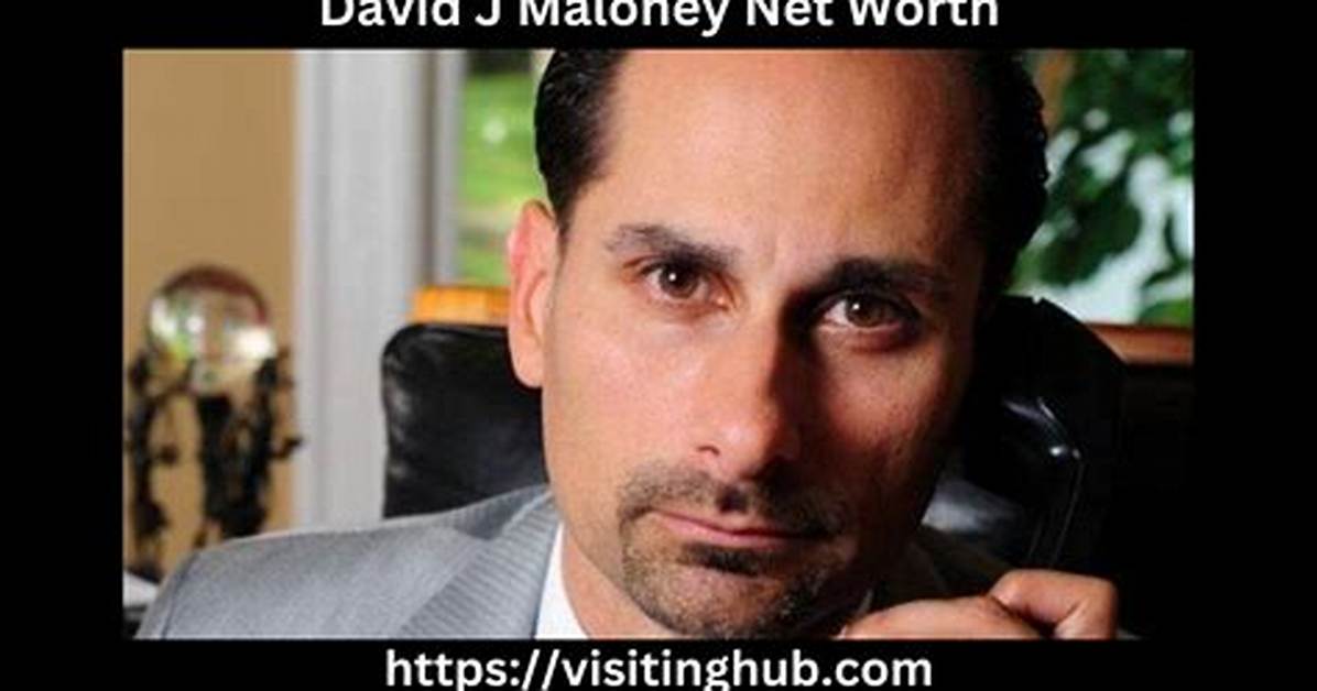 David J. Winters Net Worth, Age, Height, Bio, Birthday, Wiki!
