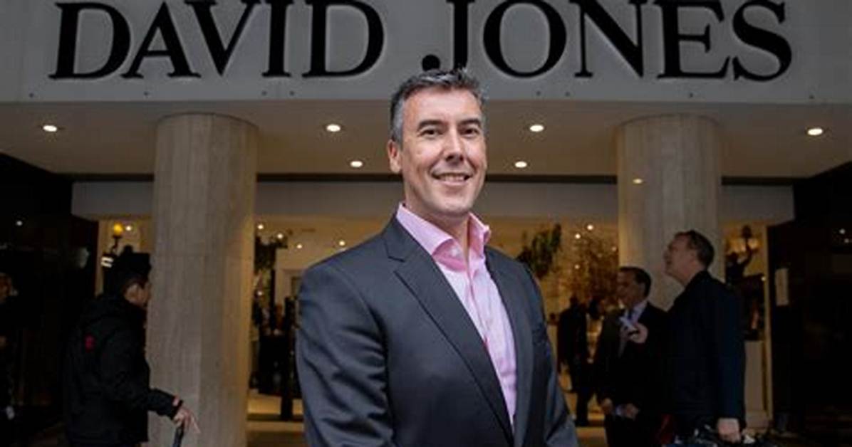 David Jones Net Worth, Age, Height, Bio, Birthday, Wiki!