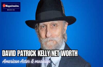 David Kelly Net Worth 2024, Age, Height, Bio, Birthday, Wiki!