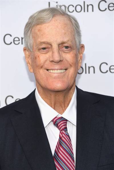 David Koch - Net Worth, Age, Height, Birthday, Bio, Wiki!