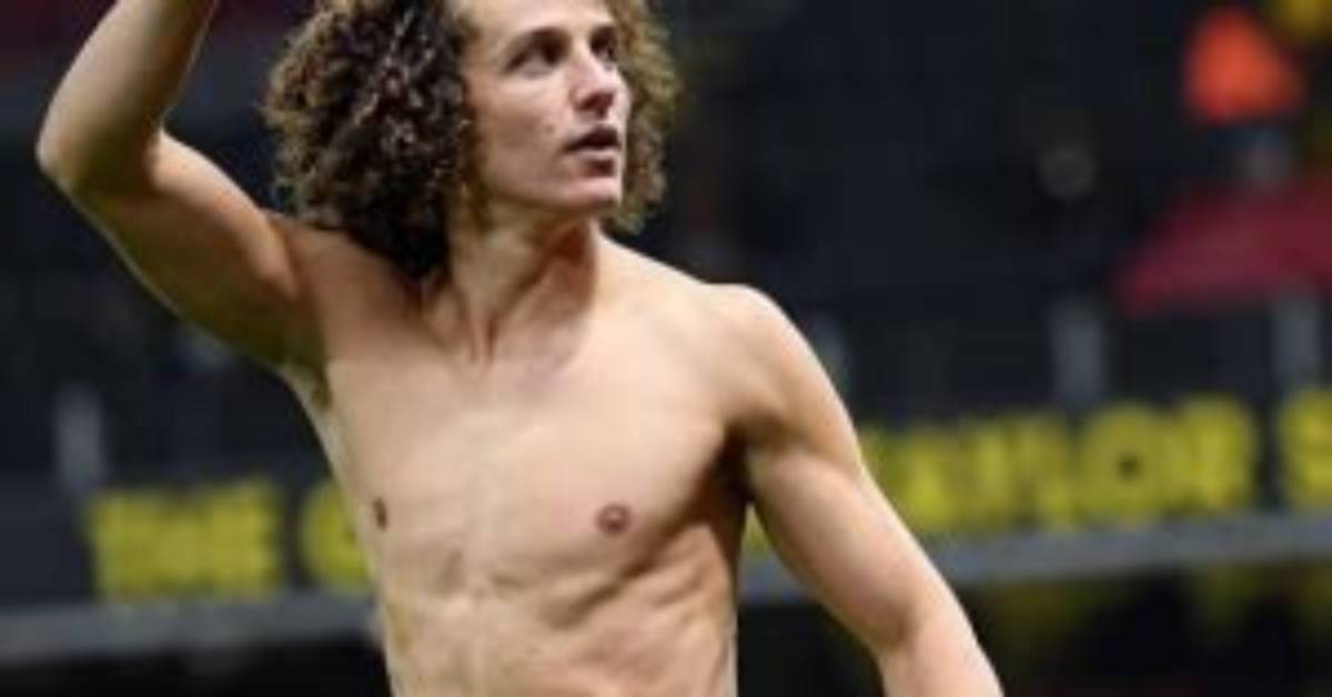 David Luiz - Net Worth, Age, Height, Birthday, Bio, Wiki!