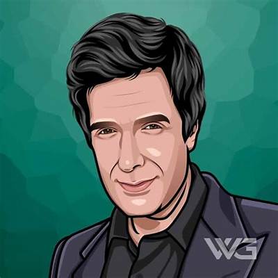 David M. Levinson - Net Worth, Age, Height, Birthday, Bio, Wiki!