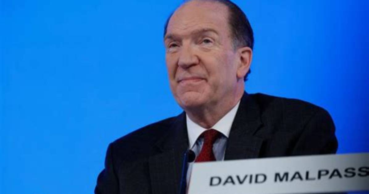 David Malpass - Age, Net Worth, Height, Bio, Wiki!