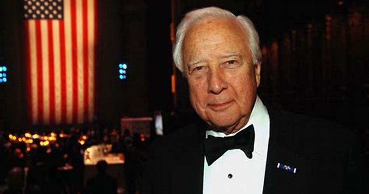 David Mccullough Net Worth 2024, Age, Height, Bio, Birthday, Wiki!