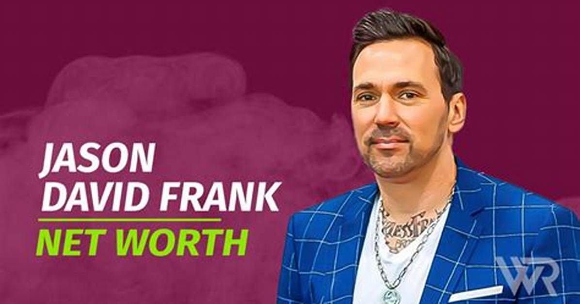 David Michael Frank Net Worth 2024, Age, Height, Bio, Birthday, Wiki!