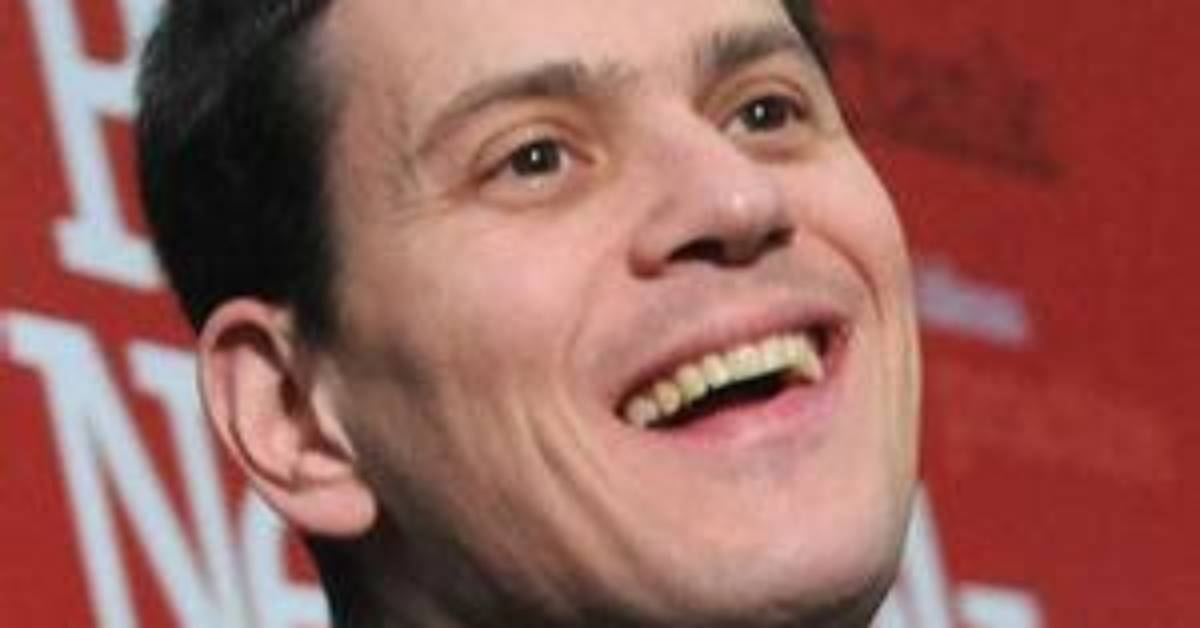 David Miliband - Net Worth, Age, Height, Birthday, Bio, Wiki!