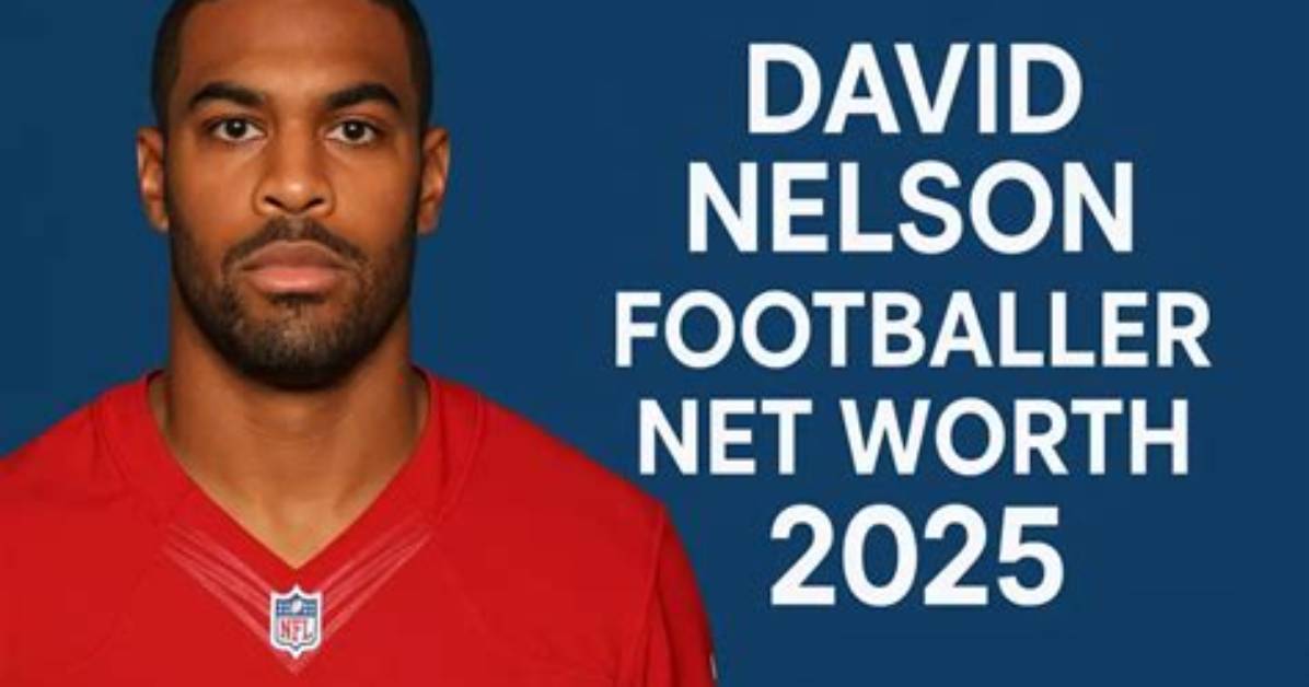 David Nelson Net Worth, Age, Height, Bio, Birthday, Wiki!