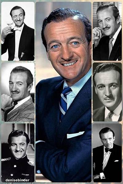 David Niven Net Worth, Age, Height, Bio, Birthday, Wiki!
