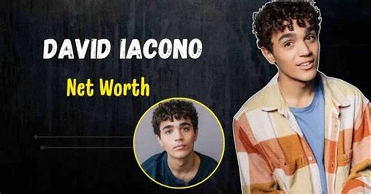 David Ozio Net Worth, Age, Height, Bio, Birthday, Wiki!