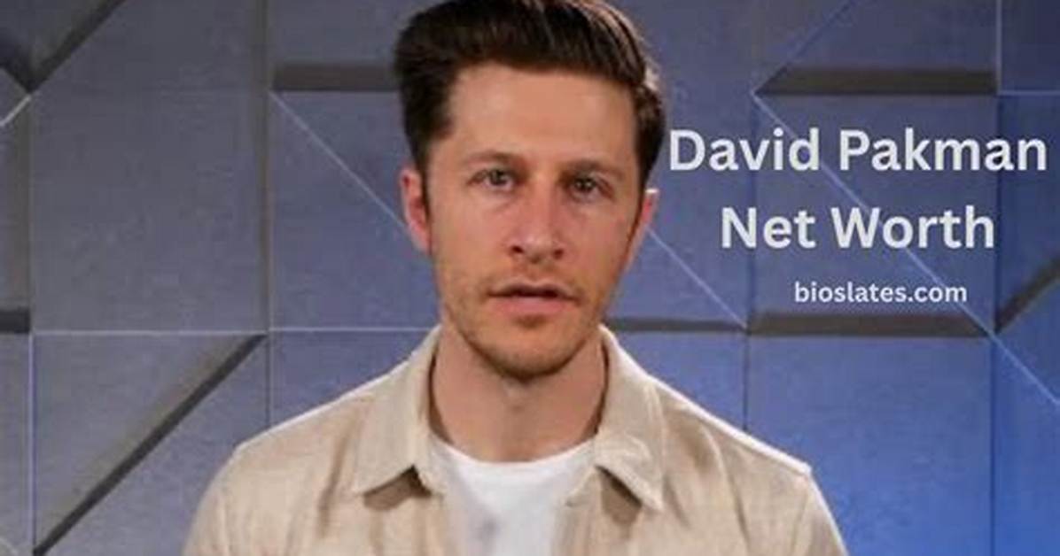 David Pakman Net Worth, Age, Height, Bio, Birthday, Wiki!