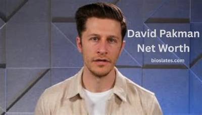 David Pakman Net Worth, Age, Height, Bio, Birthday, Wiki!