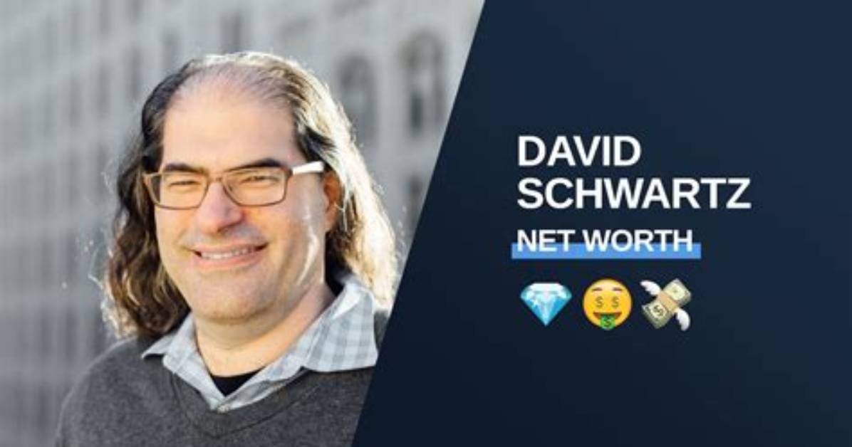 David Schwartz - Net Worth, Age, Height, Birthday, Bio, Wiki!