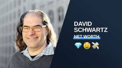 David Schwartz - Net Worth, Age, Height, Birthday, Bio, Wiki!