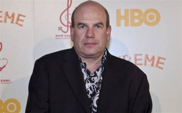 David Simon - Net Worth, Age, Height, Birthday, Bio, Wiki!