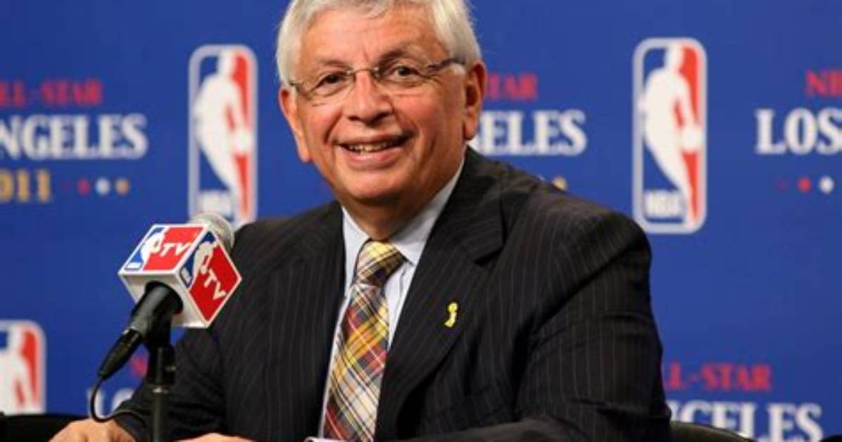 David Stern - Net Worth, Age, Height, Birthday, Bio, Wiki!