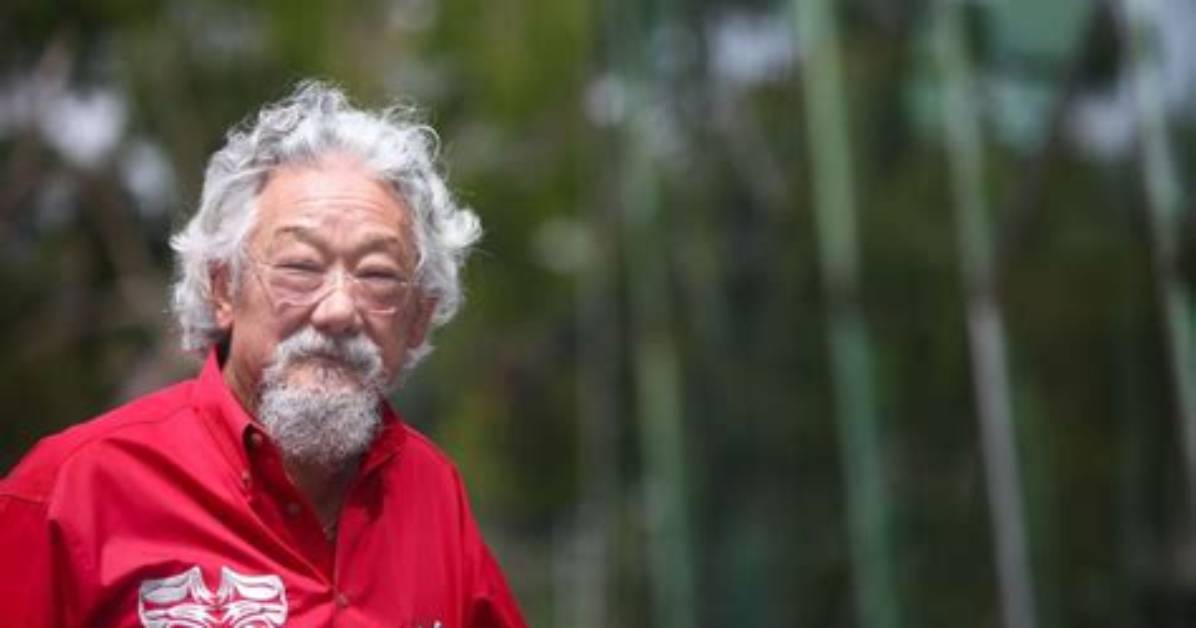David Suzuki - Net Worth, Age, Height, Birthday, Bio, Wiki!